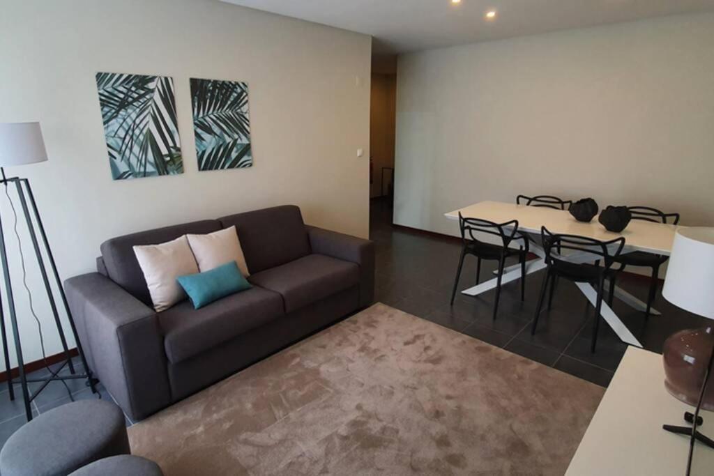 Apartamento Faja De Cima Apartment Екстериор снимка
