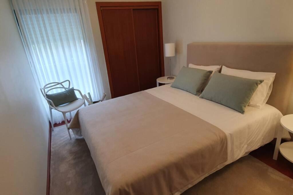 Apartamento Faja De Cima Apartment Екстериор снимка