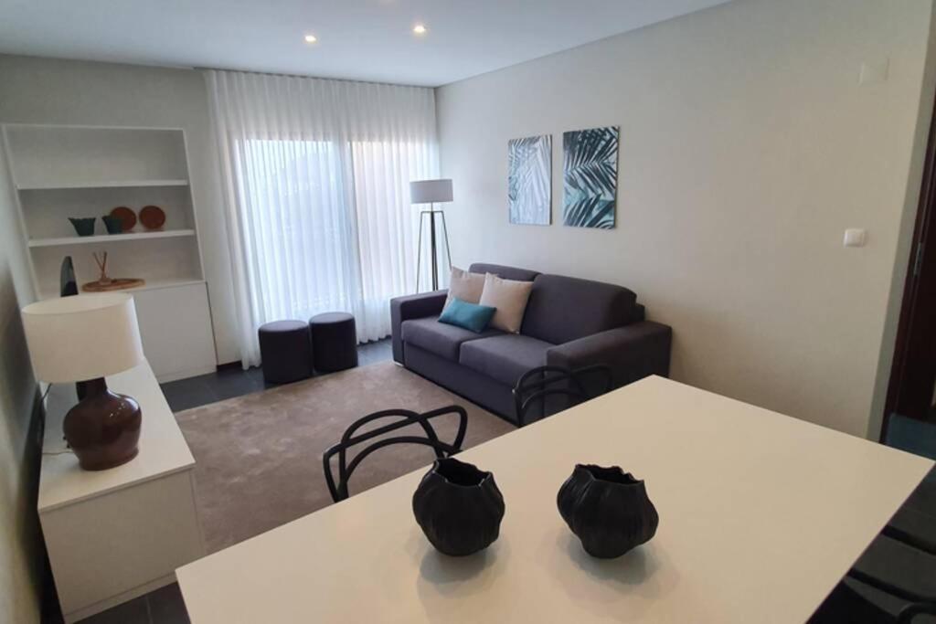 Apartamento Faja De Cima Apartment Екстериор снимка