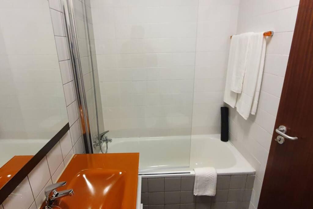 Apartamento Faja De Cima Apartment Екстериор снимка