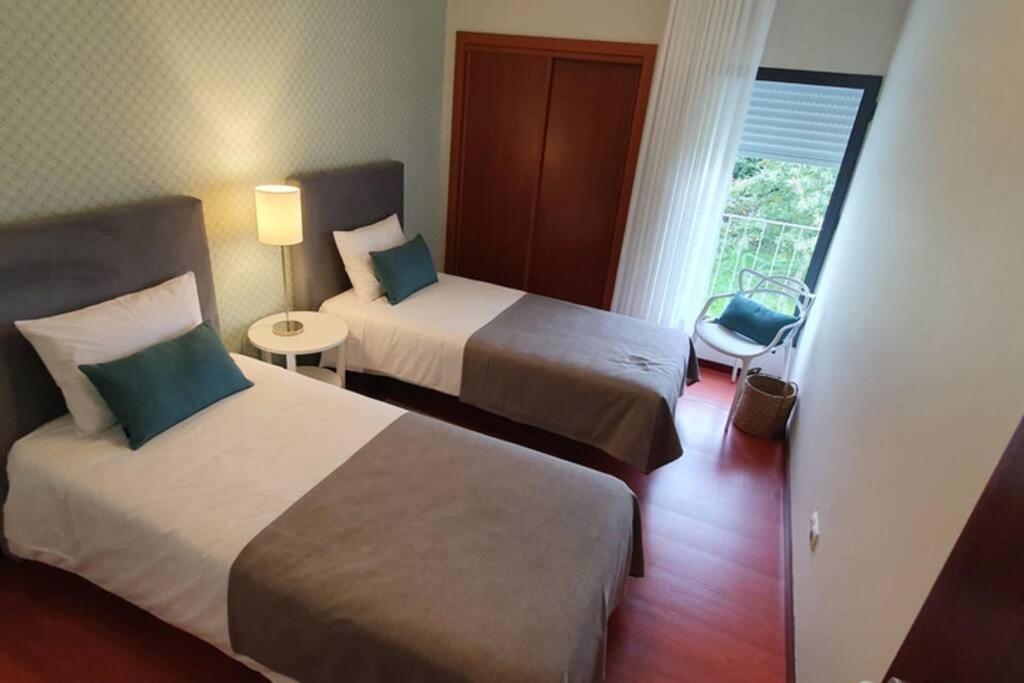 Apartamento Faja De Cima Apartment Екстериор снимка