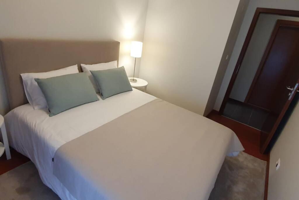 Apartamento Faja De Cima Apartment Екстериор снимка