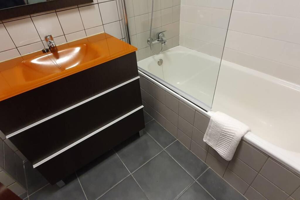 Apartamento Faja De Cima Apartment Екстериор снимка