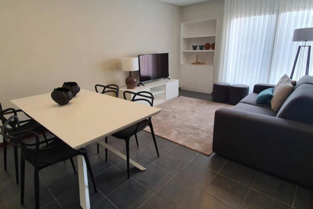 Apartamento Faja De Cima Apartment Екстериор снимка