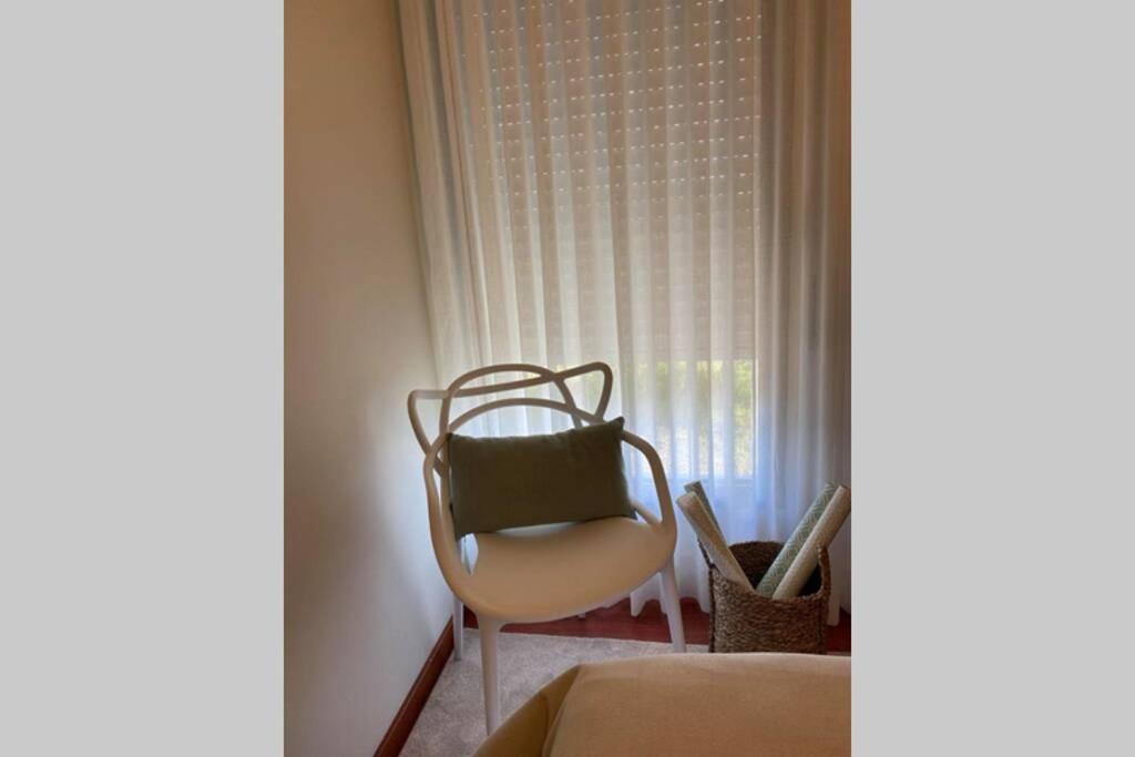 Apartamento Faja De Cima Apartment Екстериор снимка