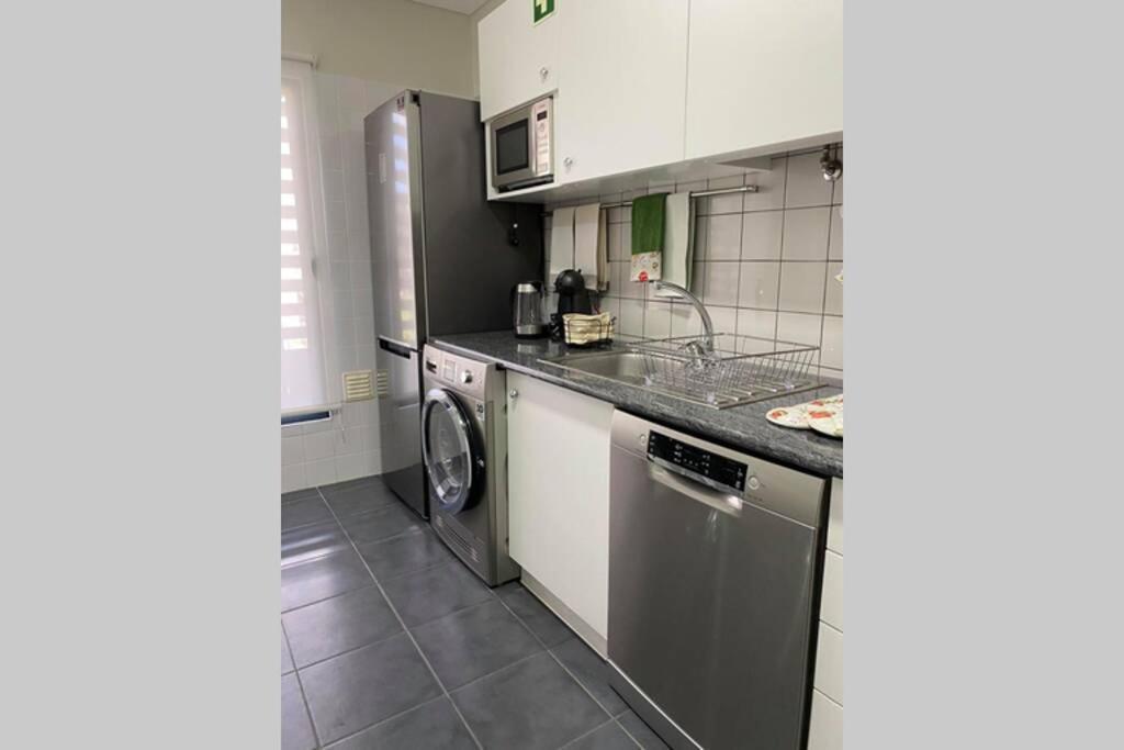 Apartamento Faja De Cima Apartment Екстериор снимка